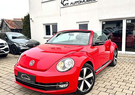 VW Beetle Volkswagen Cabrio Exclusive Sport*TEMP*NAVI*PDC*SHZ*