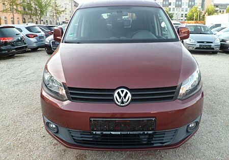 VW Caddy Volkswagen 1.2 (5-Si.) Roncalli TOP ZUSTAND;2 SCHIEBETÜREN