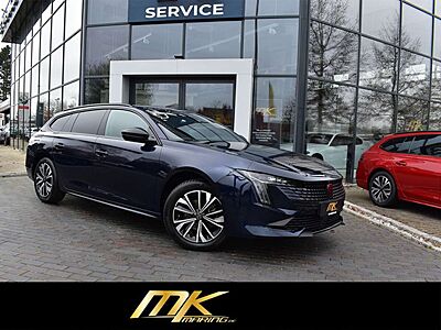 Peugeot 508 SW Allure BlueHDi 130 EAT8*MATRIX*NAV*SHZ*