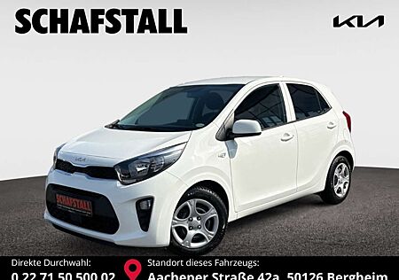 Kia Picanto Vision 1.0 Automatik wenig KM Allwetter Navi Carpl