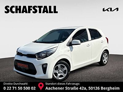 Kia Picanto Vision 1.0 Automatik wenig KM Allwetter Navi Carpl