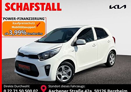 Kia Picanto Vision 1.0 Automatik wenig KM Allwetter Navi Carpl