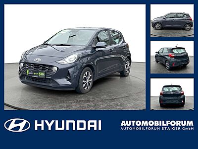 Hyundai i10 1.0 Trend AUT DynLicht Fernlichtass. KlimaA