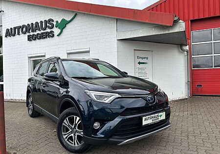 Toyota RAV 4 Hybrid Executive/LEDER/AHK/NAVI/SHZ/TEMP