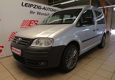 VW Caddy Volkswagen Kombi 1.9 TDI *SHZ*Klima