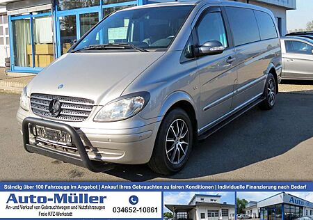 Mercedes-Benz Viano 3.0 CDI lang Ambiente Business Leder Comand