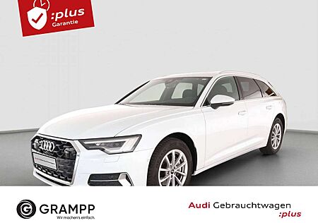 Audi A6 advanced 40 TDI quattro S-tronic +AHK+