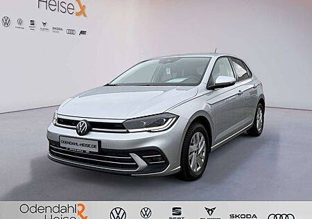 VW Polo Volkswagen Style 1.0 TSI OPF DSG ACC / NAVI / KLIMA / MA