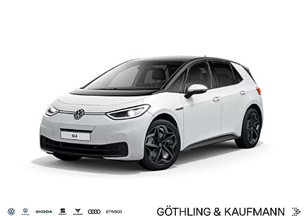 VW ID.3 Volkswagen Pro Business 107kW*NaviWärmepumpe*KAM*Matri