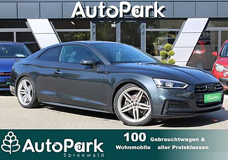 Audi A5 2.0 TFSI sport*3xS-LINE/LED-SCHEINWERFER/TOP*