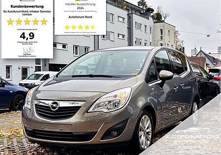 Opel Meriva B 150 Jahre *TMP*WINTERPAKET*LEDER*