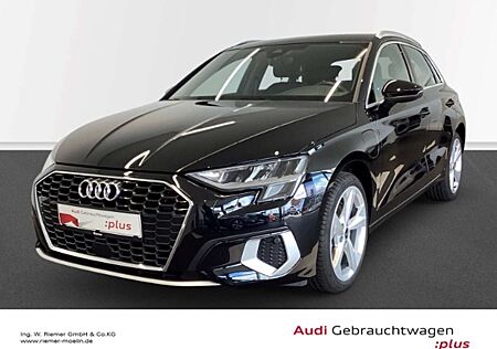 Audi A3 Sportback advanced 40TFSI e S tronic Navi*LED*El.