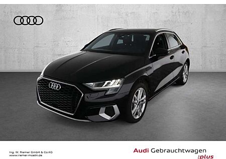 Audi A3 Sportback advanced 40TFSI e S tronic Navi*LED*El.