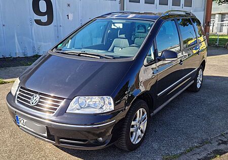 VW Sharan Volkswagen 2.0 Goal