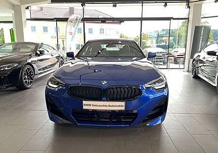 BMW 220i 220 Coupe Aut. Advantage