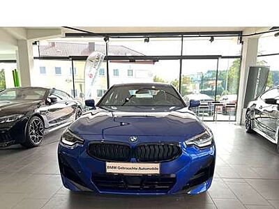 BMW 220 220i Coupe Aut. Advantage