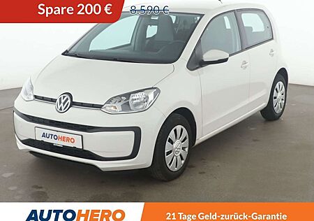 VW Up Volkswagen ! 1.0 Move !*KLIMA*GARANTIE*