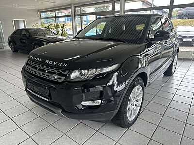 Land Rover Range Rover Evoque Pure*Kamera*SHZ*AHK*Tempo*PDC