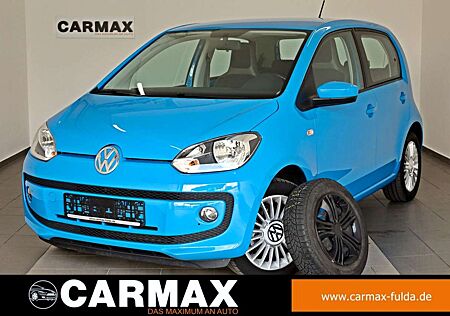 VW Up Volkswagen ! high ! Klima, 8-fach bereift