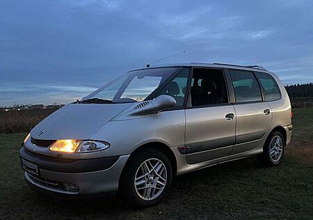 Renault Espace 3.0 Automatik Initiale|TÜV/Getriebe neu!