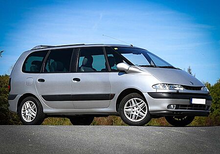 Renault Espace 3.0 Initiale|TÜV/Getriebe/Service neu!