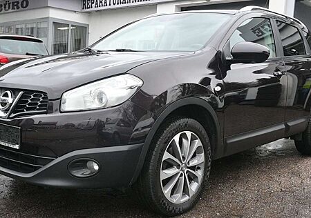 Nissan Qashqai Tekna*4X4*Pano*Xenon*Ahk*Key*Bose*1.Hand