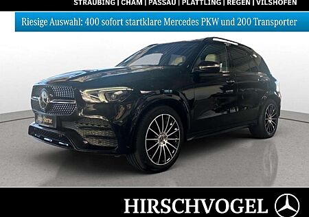 Mercedes-Benz GLE 350 de 4M AMG-Line Ext.+Night+Pano+AHK+DISTR
