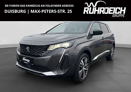 Peugeot 5008 Allure 2.0 BLUEHDI EAT8 LED+NAVI+SITZHZG+CAM+PDC+