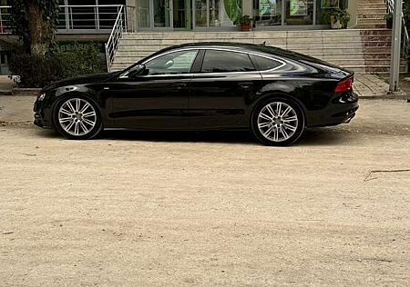 Audi A7 3.0 TDI quattro S tronic