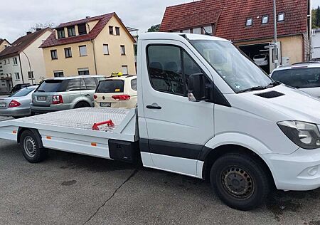 Mercedes-Benz Sprinter Abschlepper, 316 CDI Standard HA