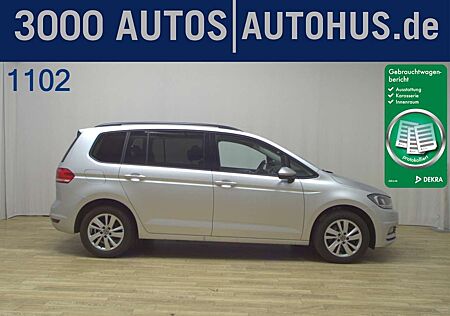 VW Touran Volkswagen 2.0 TDI BMT Comfortline Navi ACC