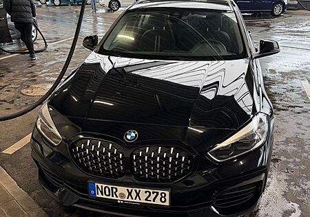 BMW 118d 118 Aut. Advantage