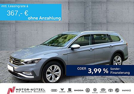 VW Passat Alltrack Volkswagen 2.0 TDI DSG 4M IQ.MATRIX+NAV+AHK