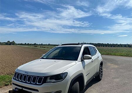 Jeep Compass +1.4+MultiAir+Active+Drive+AutomatikLimited