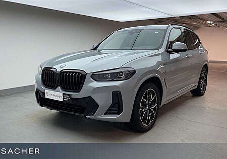 BMW X3 xDrive 30e M-Sport,el.SpoSitz+Mem,HUD,PA+