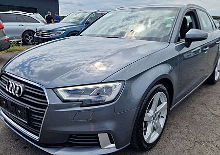 Audi A3 Sportback Quattro Sport Navigation LED