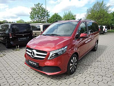 Mercedes-Benz V 250 d EDITION Lang ILS-LED/Rückfahrkamera