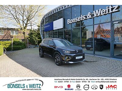 Citroen C5 Aircross Max HYBRID 136 e-DCS6 MAX