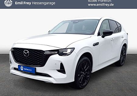 Mazda CX-60 AWD PHEV Aut. HOMURA