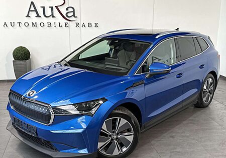 Skoda Enyaq iV 80 Sport NAV+LED+AHK+PANO+CANTON+CARPLAY
