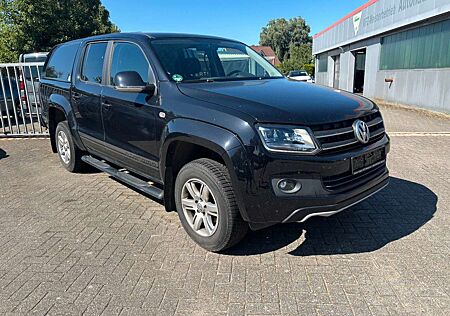 VW Amarok Volkswagen Atacama DoubleCab 4Motion