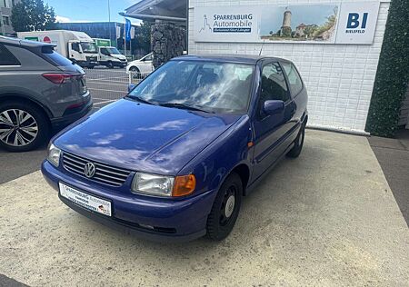 VW Polo Volkswagen 60 Servo| Tüv und Service Neu