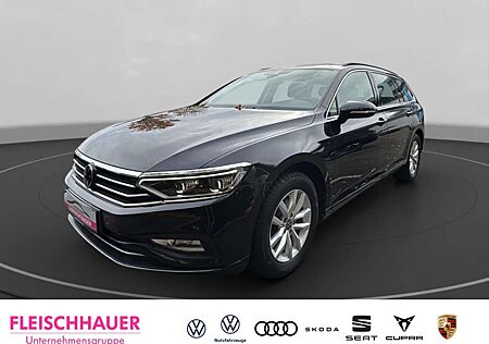 VW Passat Variant Volkswagen Business 2.0 TDI Matrix+Navi+Kamera+Massage