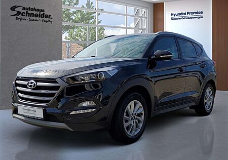 Hyundai Tucson 1.6 TGDi 6-MT TREND