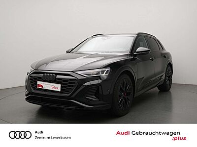 Audi Q8 e-tron quattro S line PANO MATRIX AHK ACC