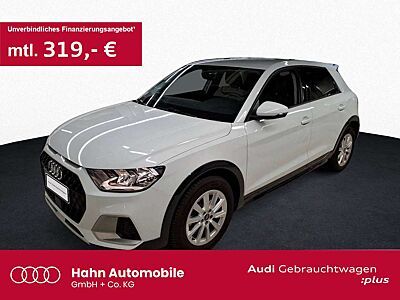 Audi A1 30TFSI Navi Einparh Sitzheizung