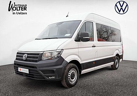VW Crafter Volkswagen 35 2.0 TDI L2H2 ROLLSTUHL NAVI KAMERA