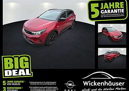 Opel Grandland 1.6 Turbo GS Line ACC+AHK+LED+Navi+SHZ