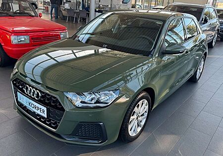 Audi A1 Sportback 30 TFSI advanced