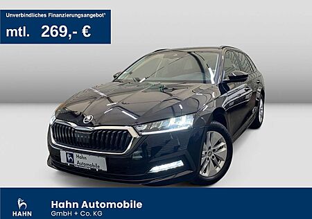 Skoda Octavia Combi 1.0 eTSI Ambition DSG Kamera LED